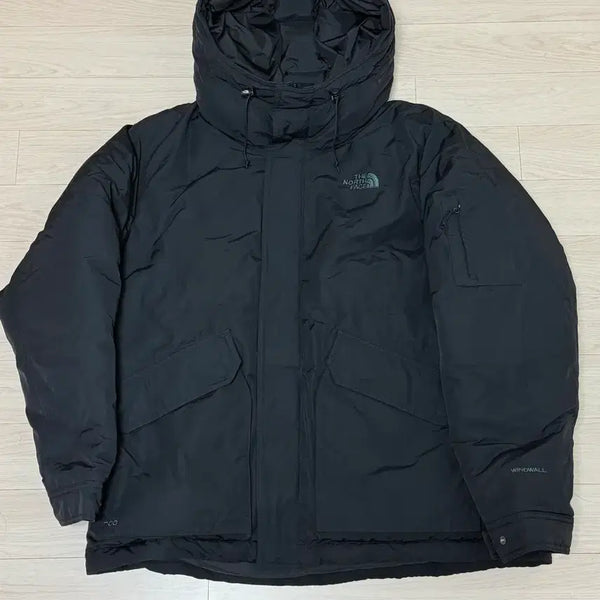 [BUNJANG] The North Face 700 Fill Power Down Jacket Black XXL / (XXL) 노스페이스 퍼피 다운 자켓 블랙