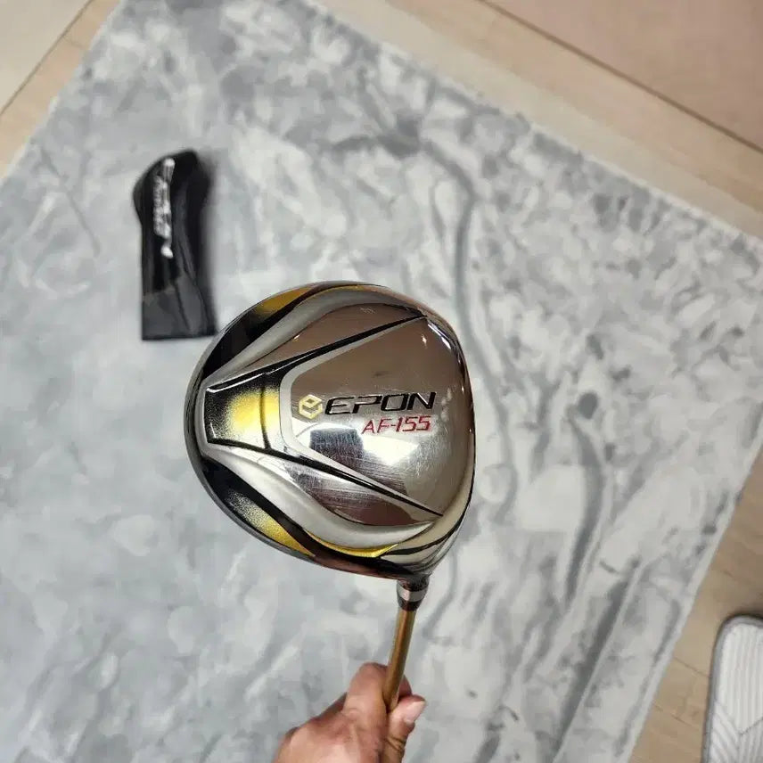 [BUNJANG] EPON AF-155 Driver Waccine Compo GR51K S-Flex / (초미품) 에폰 AF-155 드라이버 왁신 콤포 GR51K S플렉스