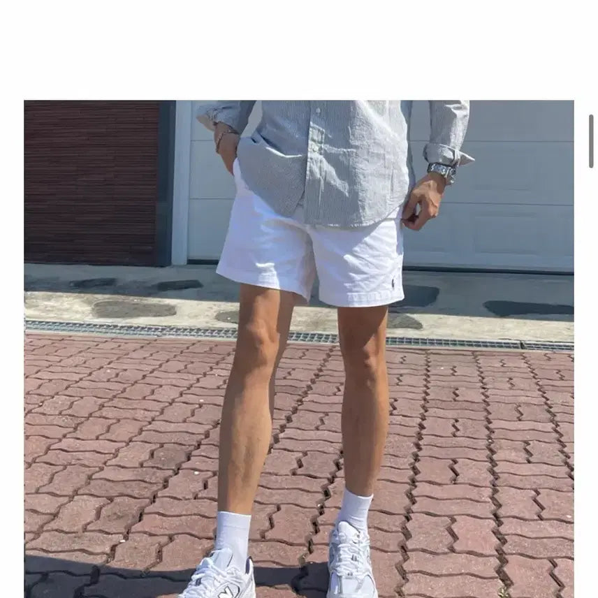 [BUNJANG] Polo Ralph Lauren Prepster Shorts L / 폴로 랄프로렌 프렙스터 쇼츠 L
