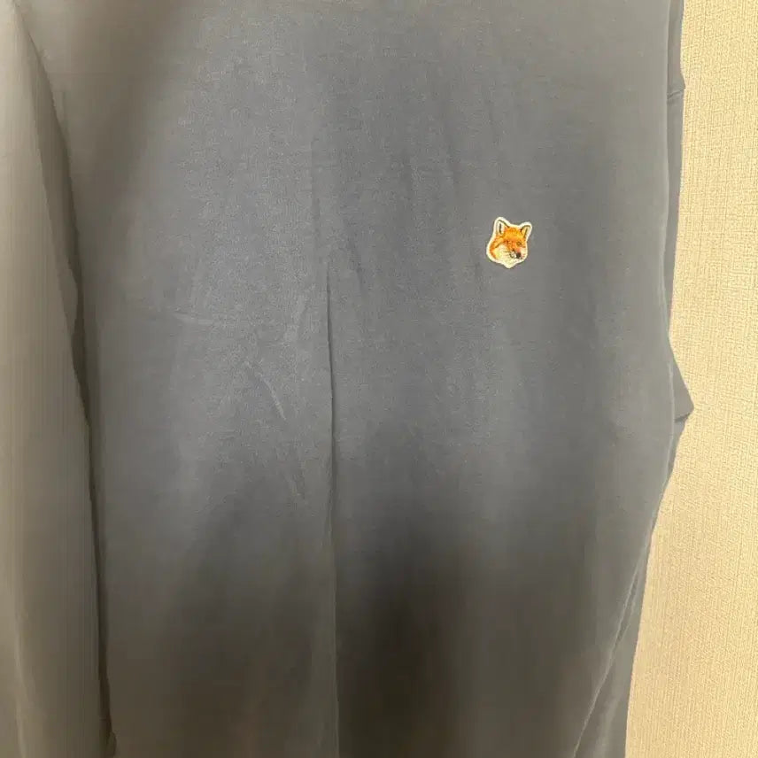 [BUNJANG] Maison Kitsuné Sweatshirt M / 메종키츠네 맨투맨 m