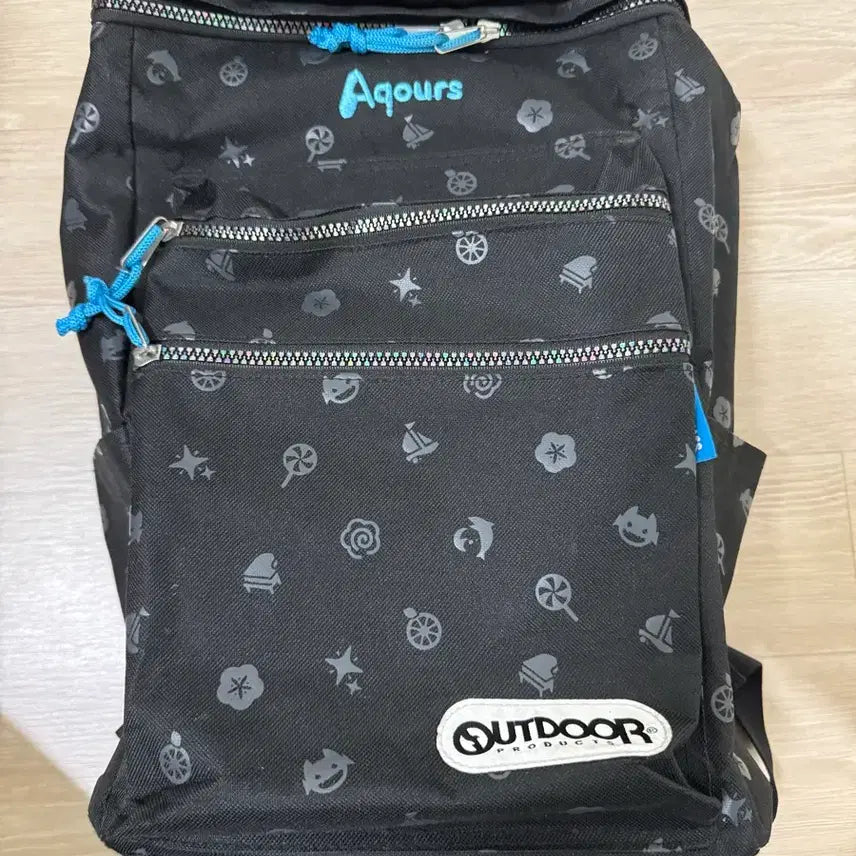 [BUNJANG] Love Live! Sunshine!! Outdoor Backpack / 러브라이브 선샤인 아웃도어 백팩