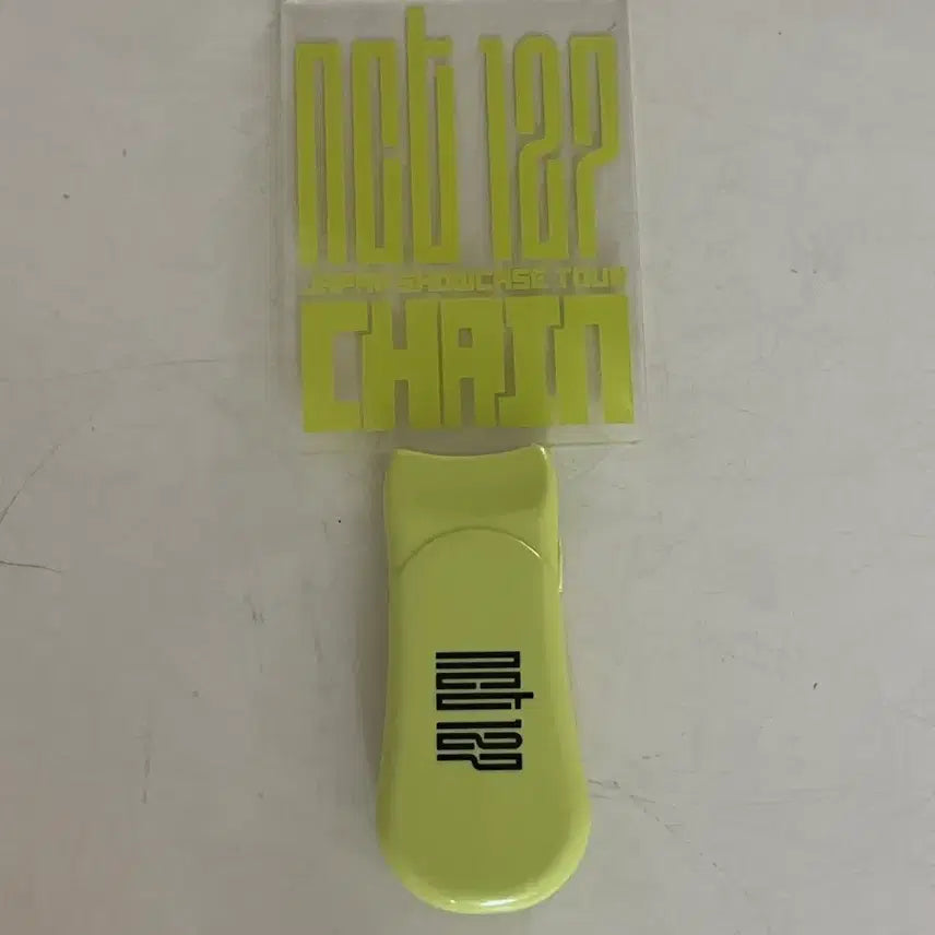 [BUNJANG] NCT 127 Japan Tour Acrylic Light Stick / NCT 127 일본 투어 아크릴 응원봉 팬라이트