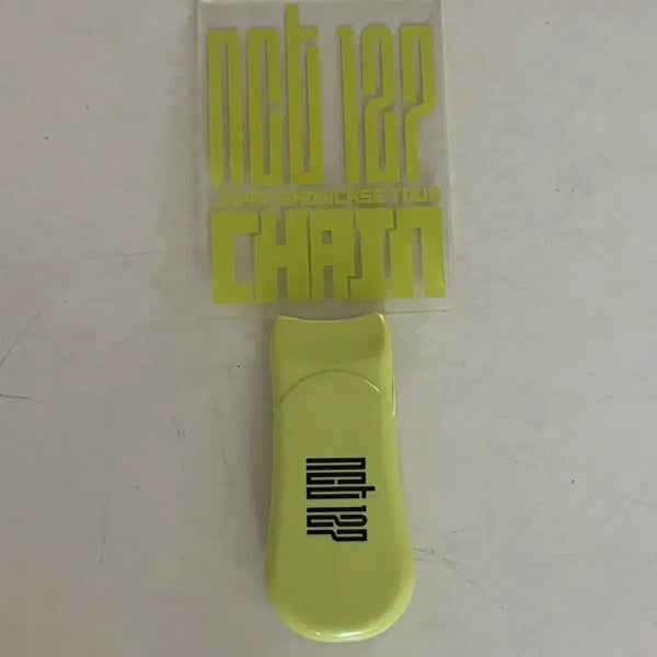 [BUNJANG] NCT 127 Japan Tour Acrylic Light Stick / NCT 127 일본 투어 아크릴 응원봉 팬라이트