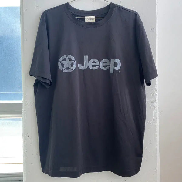[BUNJANG] JEEP XL Short Sleeve T-Shirt / (XL) 지프 JEEP 반팔 티셔츠