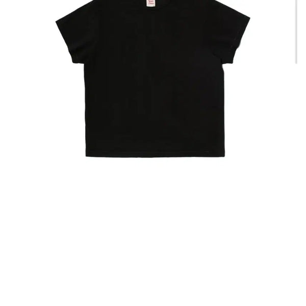 [BUNJANG] The Raconteurs Slim Tee Black Size 2 / 더 뤡코즈  슬림 티 블랙 2사이즈