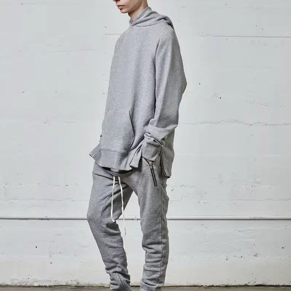 [BUNJANG] Fear of God FOG Collection One Hoodie Grey L / 피어오브갓 FOG COLEECTION ONE 후드 그레이 L