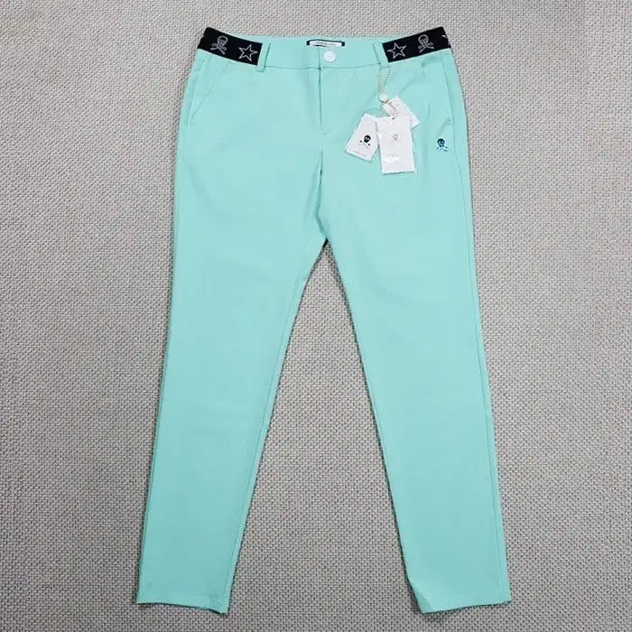[BUNJANG] Mark &ロナ Golf Pants Mint / (새옷,정품) 마크앤로나 골프바지