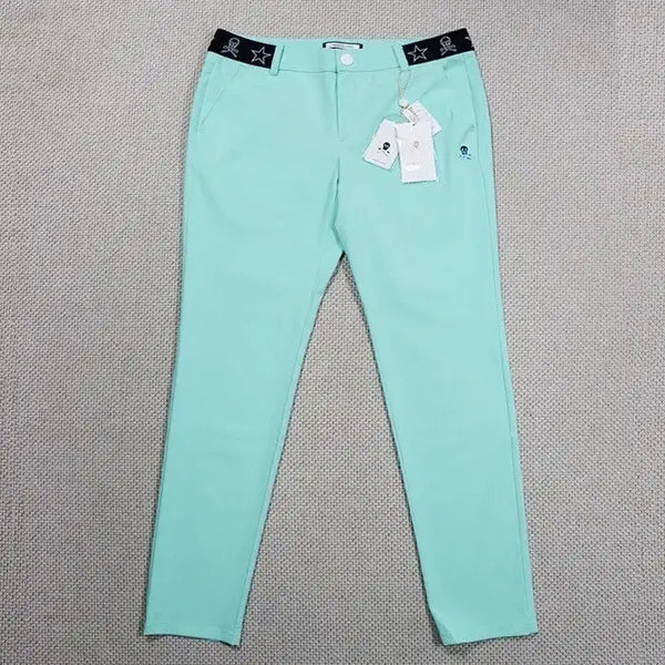 [BUNJANG] Mark &ロナ Golf Pants Mint / (새옷,정품) 마크앤로나 골프바지