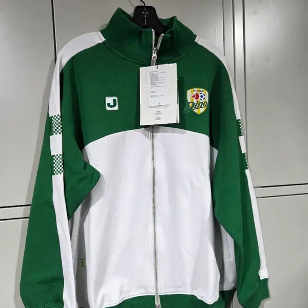 [BUNJANG] Jeonbuk Hyundai Over The Pitch Woven Top / 전북현대 오버더피치 우븐탑