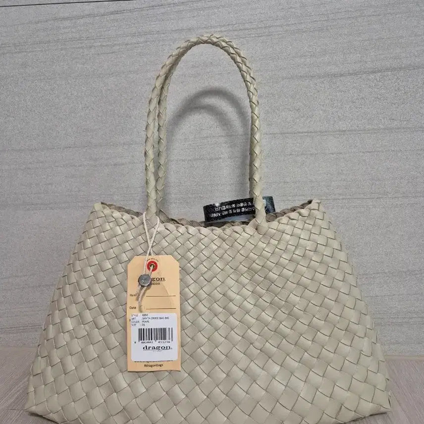 [BUNJANG] Dragon Diffusion Santa Croce Big Pearl Shoulder Bag / 드래곤디퓨전 산타크로체 빅 펄 새제품