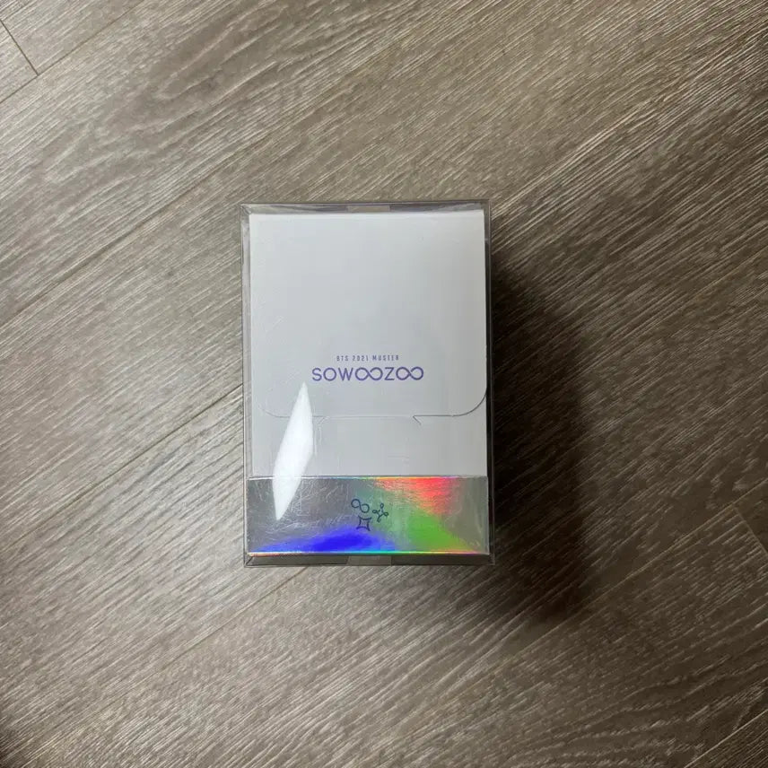 [BUNJANG] BTS 2021 Muster Sowoozoo Mini Photocard / 방탄 2021년 머스터 소우주 미니 포토카드
