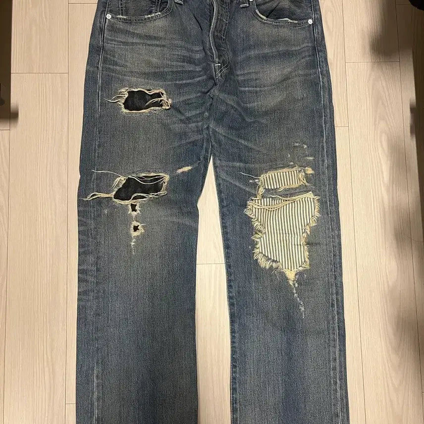 [BUNJANG] Levi's 501 Jeans 34/32 / 리바이스 501 34/32
