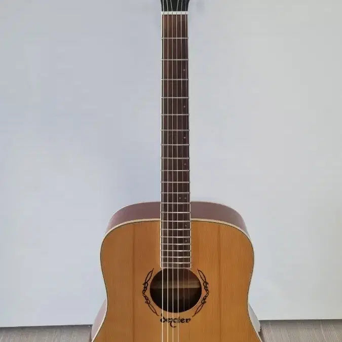 [BUNJANG] Dexter Acoustic Guitar with Soft Case and Pick / 덱스터 어쿠스틱 통기타+소프트케이스+피크