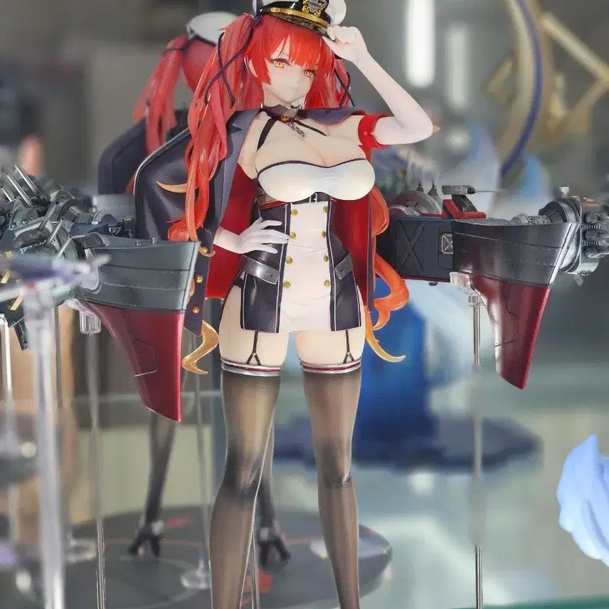 [BUNJANG] Alter Azur Lane Honolulu 1/7 Scale Figure / 벽람항로 호놀룰루 1/7 알터