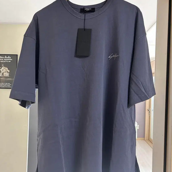 [BUNJANG] Songzio Signature Disorder Blue Trousers 48 / 송지오 시그니처 disorder 블루 48