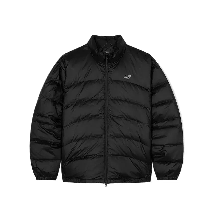 [BUNJANG] New Balance Lightweight Goose Down Stand Neck Jacket / 뉴발란스 경량 구스다운 [새상품]