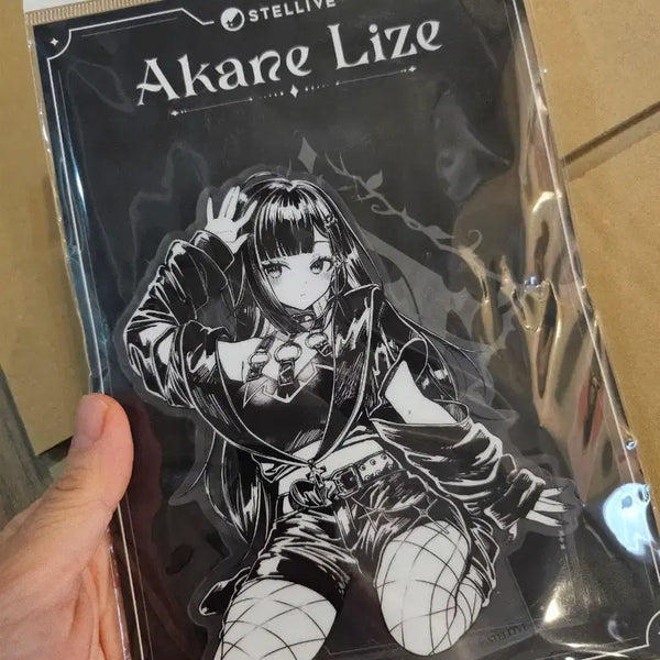 [BUNJANG] Stellive Akane Rize Acrylic Stand / 주말특가 스텔리브 아카네 리제 아크릴 스탠드