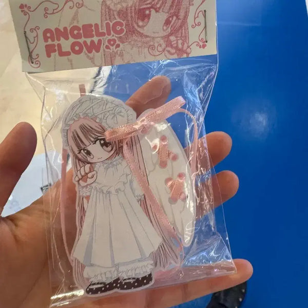 [BUNJANG] Himing Acrylic Clip / 서일페 히밍 아크릴집게