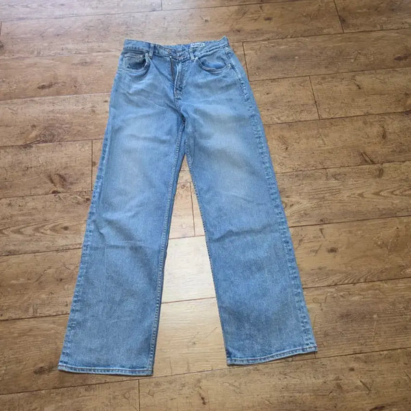 [BUNJANG] Mod7w Blue Specter Jeans / [28] 모드나인 mod7w blue specter