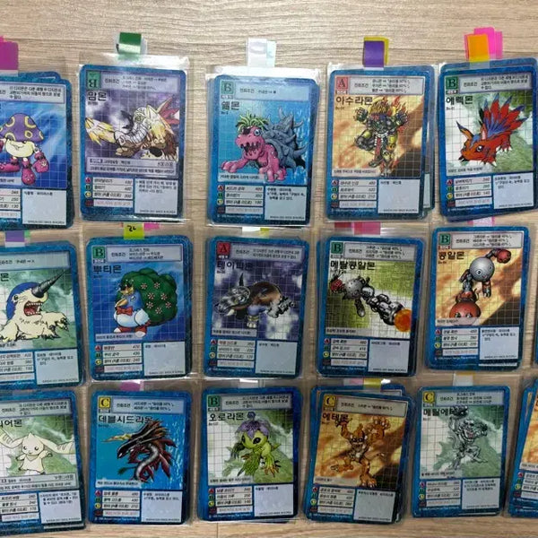 [BUNJANG] Digimon Card Single Purchase / 디지몬 카드 장당 7000원에 판매합니다