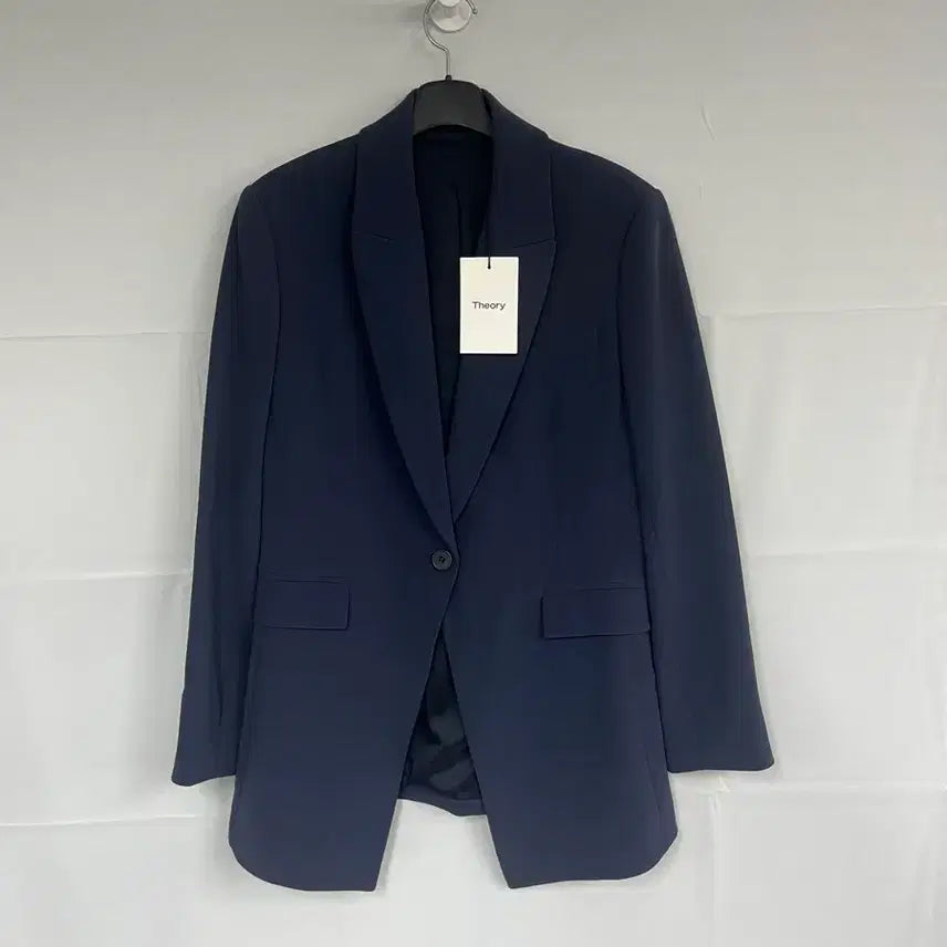 [BUNJANG] Theory Women's Blazer Size 4 / Theory 띠어리 여성 블레이저 4사이즈