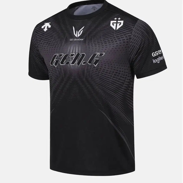 [BUNJANG] Gen.G 2025 Worlds Uniform Jersey / 젠지 2025 월즈 유니폼