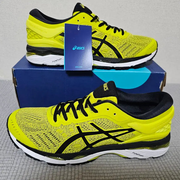 [BUNJANG] ASICS Men's Running Shoes GEL-Kayano 24 / 아식스 Man 러닝/런닝화 젤카야노24(285)