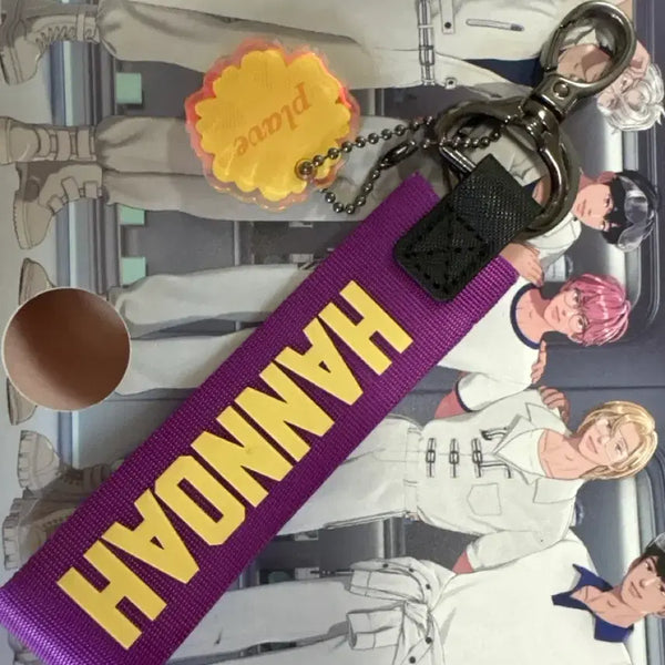 [BUNJANG] PLAVE Noah Strap Keychain / 플레이브 plave 여섯번째여름 한노아 스트랩 노아 noah