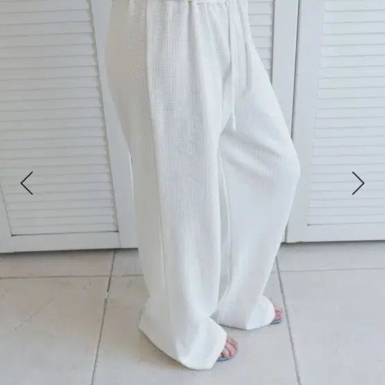 [BUNJANG] Lilly Cottage Waffle Pants / 릴리코츠 와플 팬츠  Lilly Waffle Pants