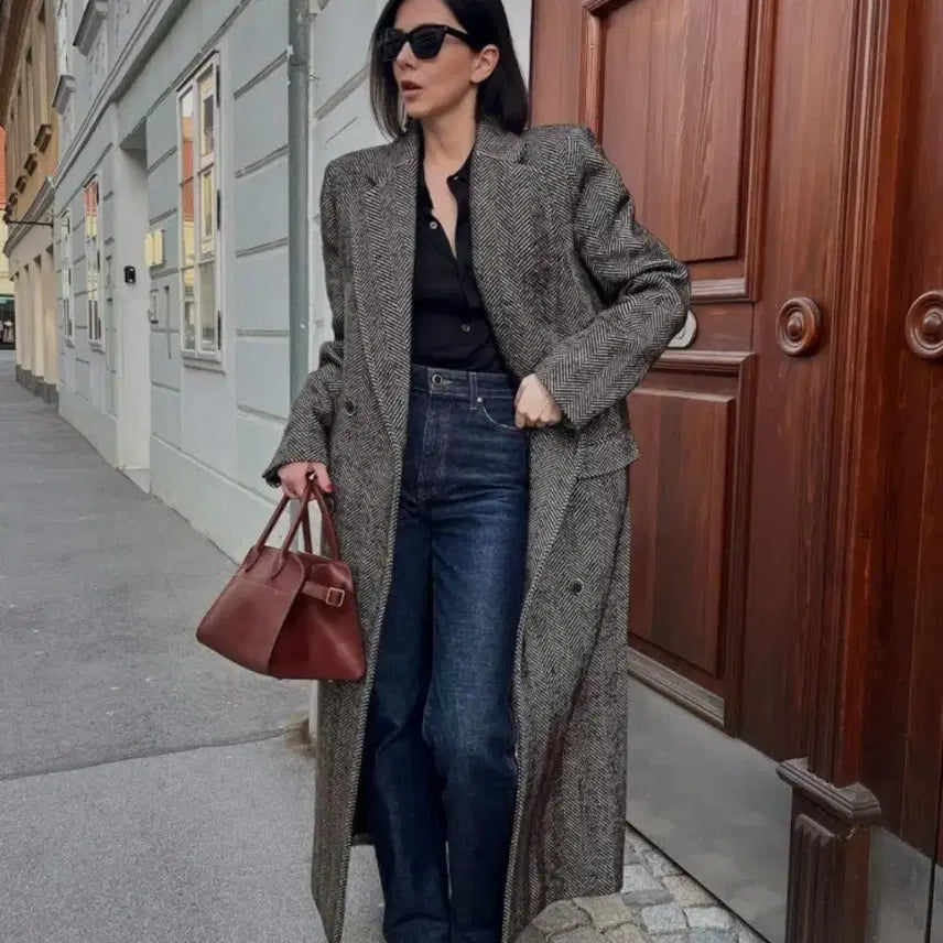 [BUNJANG] Soft Margaux Bag 10 Cognac Saddle Leather / Soft Margaux bag 10
