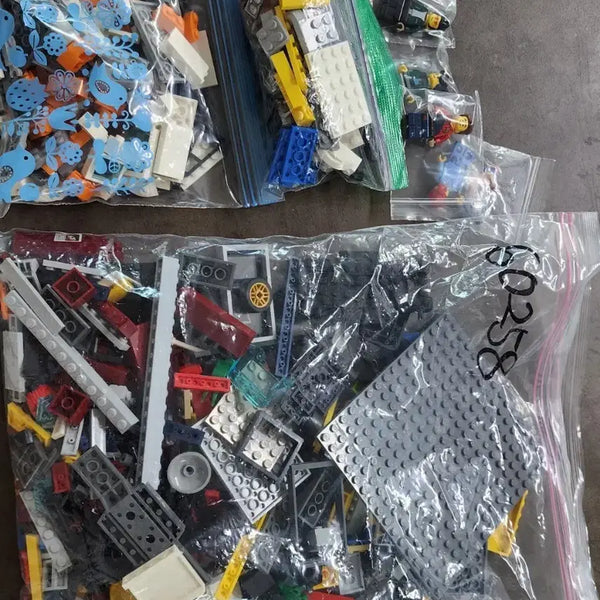 [BUNJANG] LEGO 60258 City Tuning Workshop / 레고 60258 시티 튜닝 작업장 박스 및 설명서x 누락 10