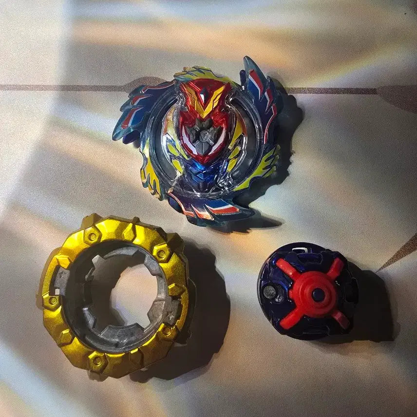 [BUNJANG] Beyblade Burst Complete God Valkyrie / 완전체 격 갓 발키리 베이블레이드 버스트