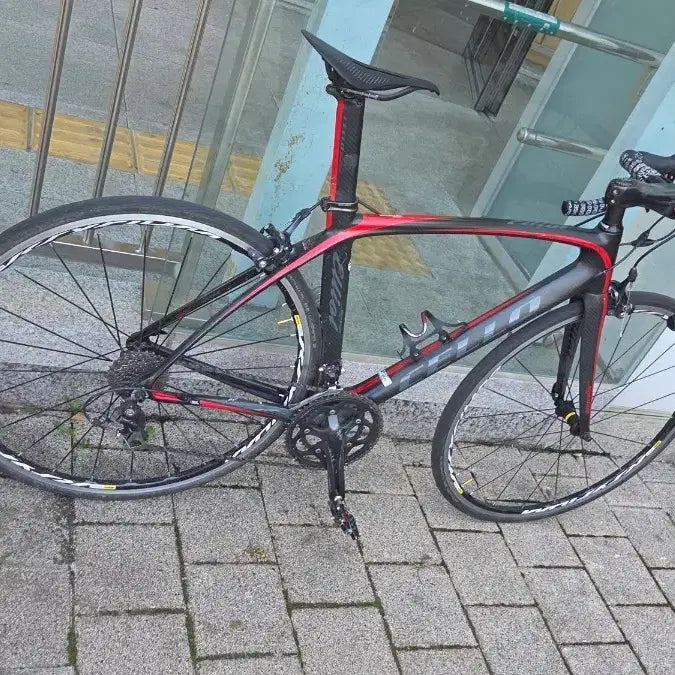 [BUNJANG] Cello Eliot S7 Full Carbon Road Bike / 첼로 엘리엇s7 풀카본 로드 급처