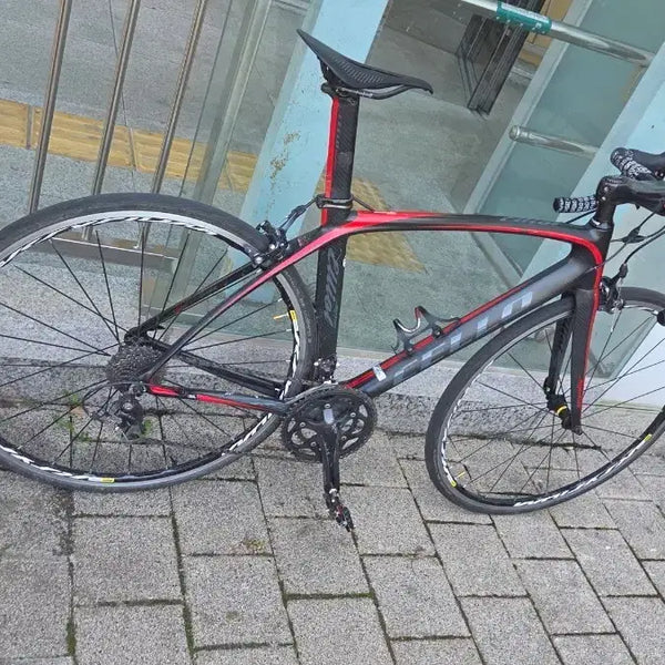 [BUNJANG] Cello Eliot S7 Full Carbon Road Bike / 첼로 엘리엇s7 풀카본 로드 급처