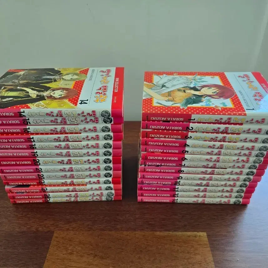 [BUNJANG] Snow White with the Red Hair Vol. 26 / 빨강머리 백설공주 26권