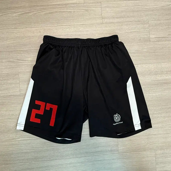 [BUNJANG] Soccer Team Uniform Pants / 축구부 유니폼 바지 개별 판매