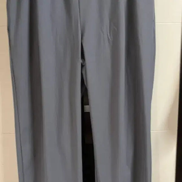 [BUNJANG] Musinsa Standard Cooling Tapered Banding Pants Medium Grey / 무신사스탠다드 쿨링 테이퍼드 밴딩팬츠 미디엄그레이색 32사이즈 팝니다