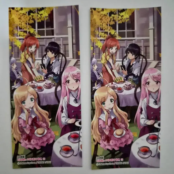[BUNJANG] Is This a Zombie? Volume 15 Special Bonus Set / 이세계는 스마트폰과 함께 15 특전2장