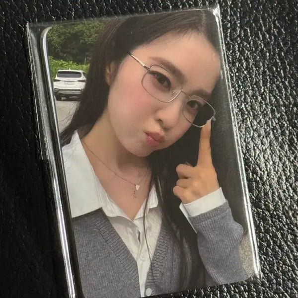 [BUNJANG] Red Velvet Fancon Concert Day 3 Entrance Photocard / 레드벨벳 팬콘 콘서트 3일차 입장 포카 포토카드