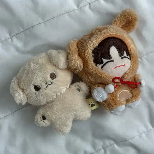 [BUNJANG] Jeno Doll Unsealed / 제노인형 양도