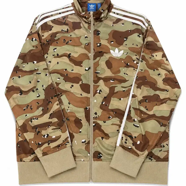 [BUNJANG] Adidas Firebird Camo Track Top Jersey XL / 아디다스 파이어버드 카모 트랙탑 져지