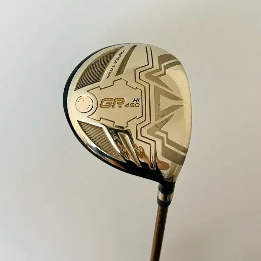 [BUNJANG] Givtour GR460 15-degree 3-wood SR / 지브이투어 GR460 15도 3번우드 팝니다