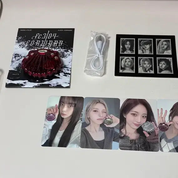 [BUNJANG] NMIXX Lily MP3 Player / 엔믹스 MP3 지우 팔아요