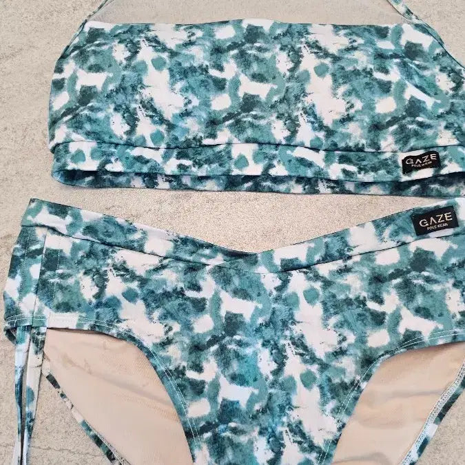 [BUNJANG] Gazepoolwear Low-Rise Swim Bottoms / 게이즈폴웨어