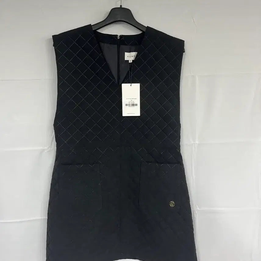 [BUNJANG] KUME Mini Dress M Size / KUME 쿠메 미니 원피스 M사이즈
