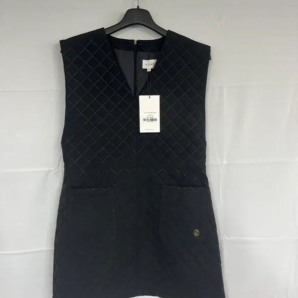 [BUNJANG] KUME Mini Dress M Size / KUME 쿠메 미니 원피스 M사이즈