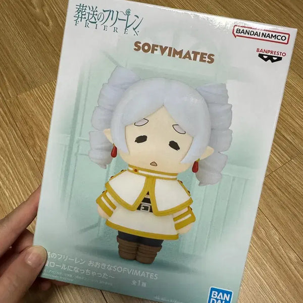 [BUNJANG] Frieren: Beyond Journey's End Frieren Sofvimates Figure (Sealed) / 미개봉 장송의 프리렌 소프비 SOFVIMATES 팝니다