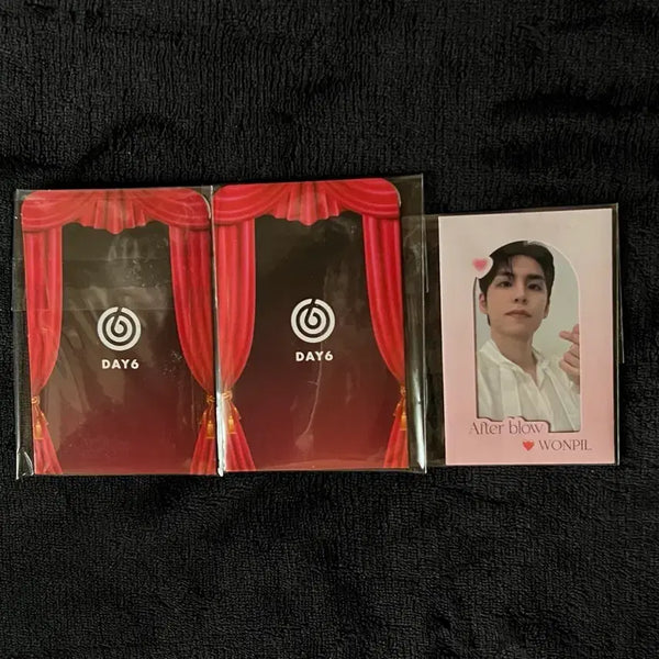[BUNJANG] DAY6 Photocard Bundle Set / DAY6 데이식스 포토카드 일괄 양도
