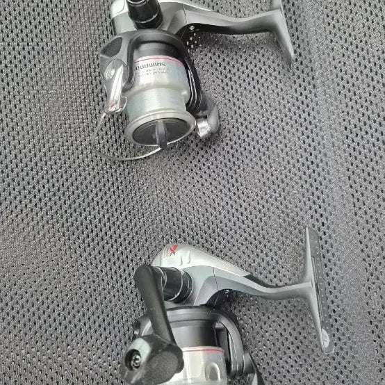 [BUNJANG] Shimano FX 1000FB Reel (2 Pieces) / 새제품 시마노 FX 1000FB 릴 2개 판매해요
