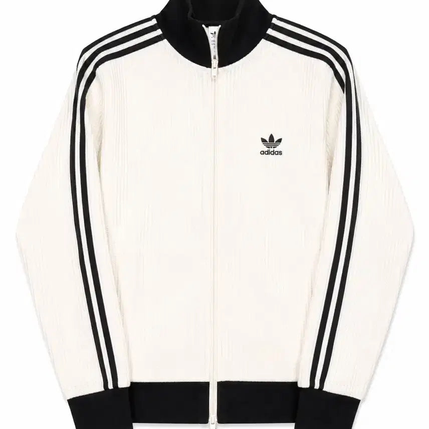 [BUNJANG] Adidas Waffle Track Top Jersey / 아디다스 트랙탑 와플 져지